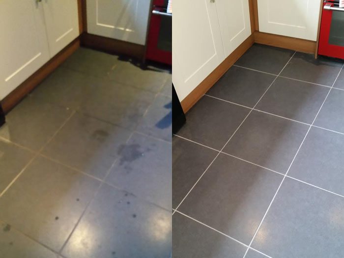 Tile Stain Removal Services