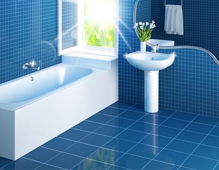 Bathroom Tile Cleaning St Andrews