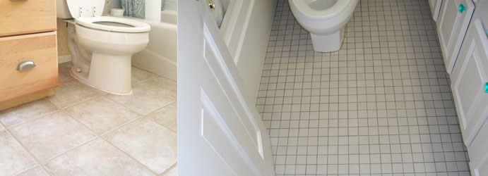 Bathroom Tile Cleaning Services